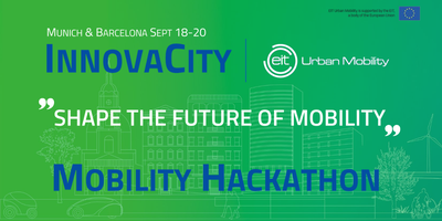 Torna, del 18 al 20 de setembre, la ‘InnovaCity Hackathon’ per trobar noves solucions als reptes de la mobilitat urbana