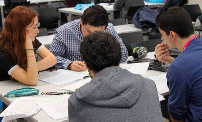 Tornen,  del 23 al 29 de novembre, els reptes de la Week of Engineering Competition per a l’estudiantat de la UPC