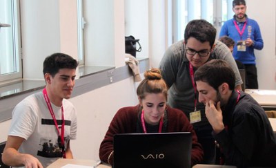 Tornen,  del 23 al 29 de novembre, els reptes de la Week of Engineering Competition per a l’estudiantat de la UPC