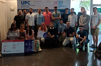 Tres iniciatives emprenedores d’estudiants i 'alumni' de la UPC, premiades en el concurs Explorer 2019