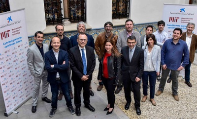 Tres projectes de professors de la UPC i dos més del BSC i l’IBEC, s’impulsaran al MIT