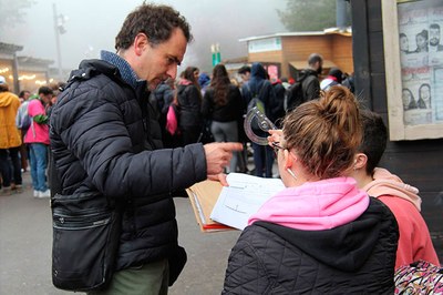 Tres projectes educatius de la UPC, distingits en el concurs internacional Ciencia en Acción