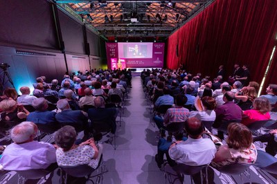 Tres treballs de fi de grau de la UPC guardonats en la Diada de la Professió 2018