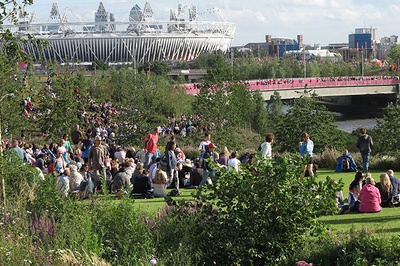 Una exposició d’arquitectura a la UPC-ETSAB, tret de sortida de la X Biennal Internacional del Paisatge