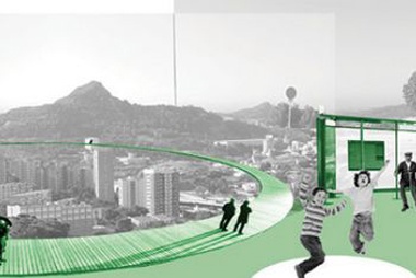 Una proposta per millorar la connectivitat de Torre Baró guanya el Premi de disseny d’arquitectura responsable de la UNESCO