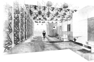 Una proposta per millorar la connectivitat de Torre Baró guanya el Premi de disseny d’arquitectura responsable de la UNESCO