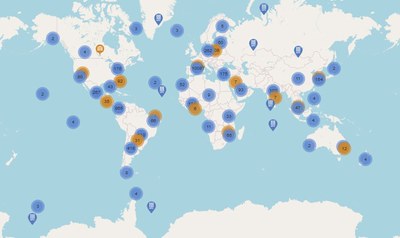 UPCommons es manté en el ‘top 20’ del món en el Transparent Ranking sobre repositoris