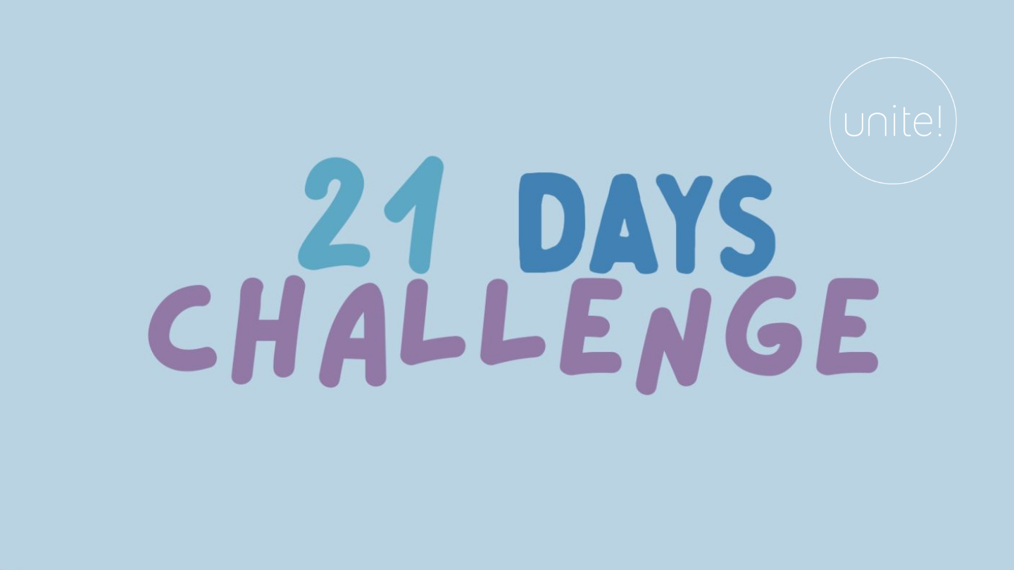 21 Days Challenge