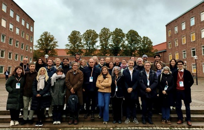Delegació de la UPC al XIV Unite! Dialogue a KTH