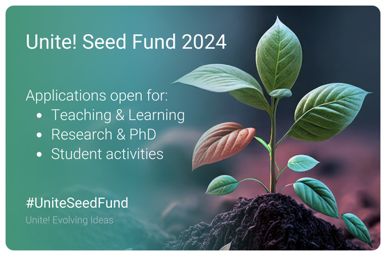 Cartell de Unite! Seed Fund