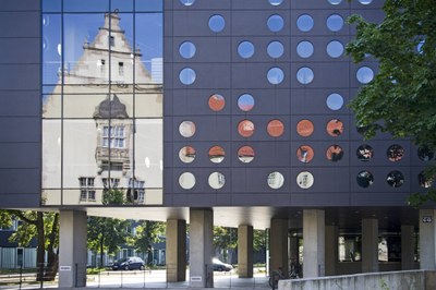 La Universitat de Ciència i Tecnologia de Wrocław (Wroclaw Tech), a Polònia