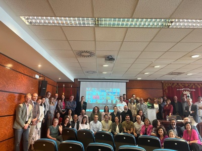 Membres del UEUE a la darrera reunió