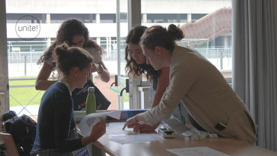 Prova pilot preuniversitària "Road to University"