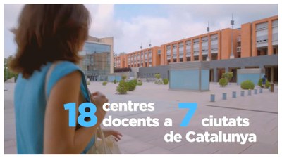 La UPC avui