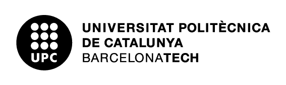 imatge de mostra marca UPC positiu negre interior blanc