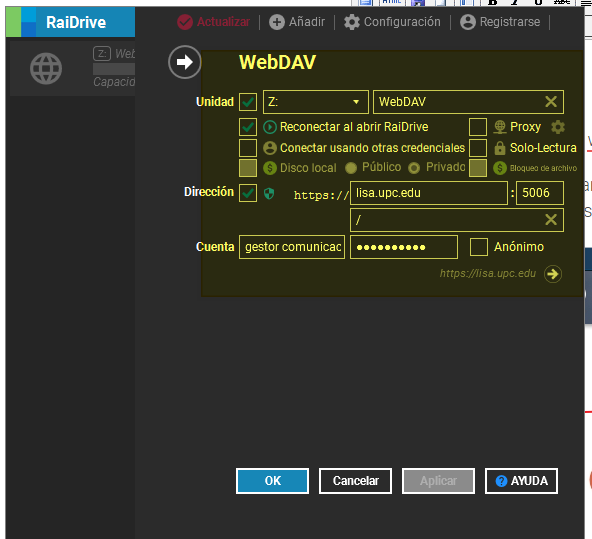 raidrive