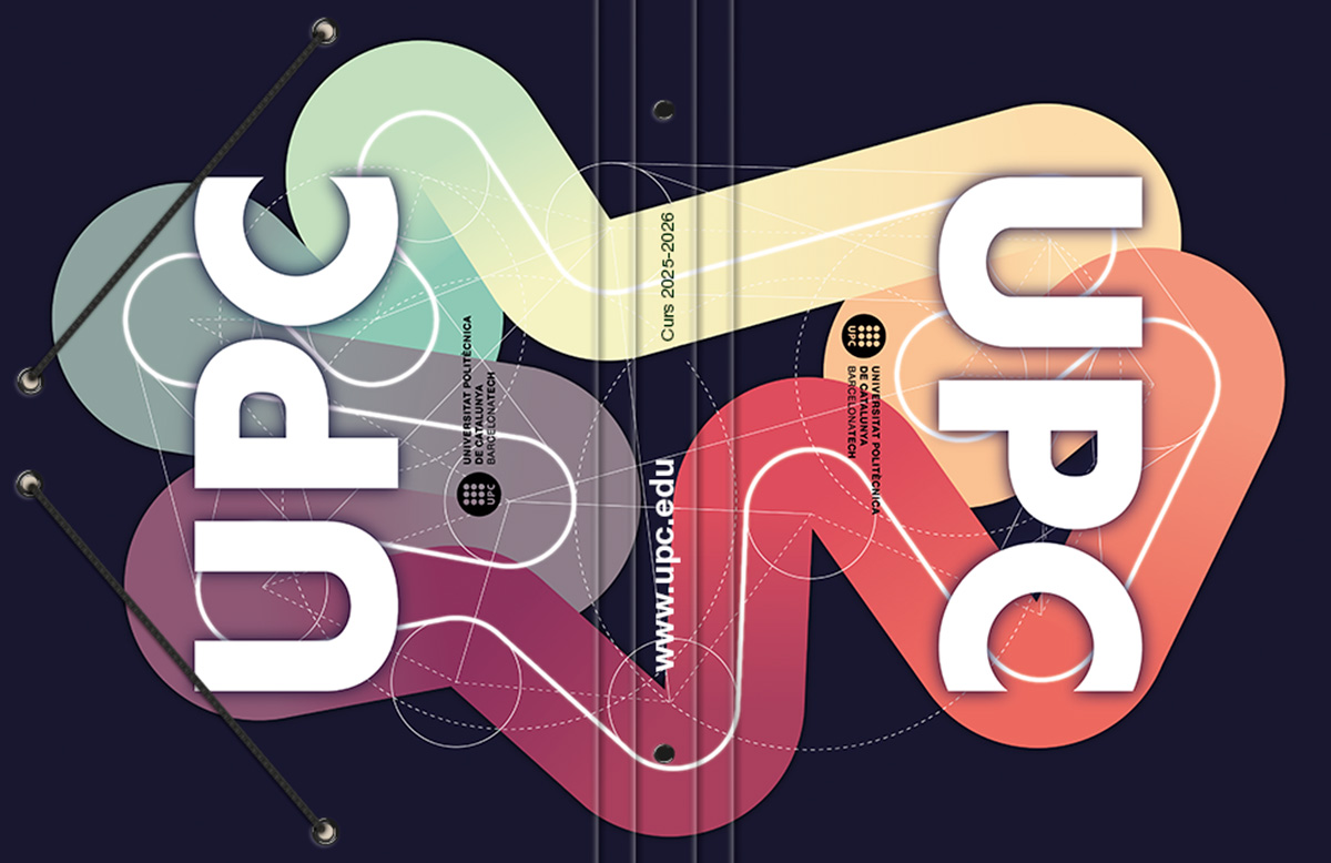 Proposta "Connexions UPC" - Carpeta oberta