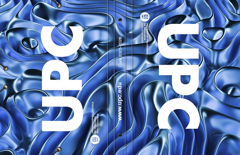 Proposta "Ondulacions metàl·liques" - Carpeta oberta