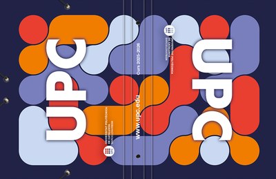 Proposta "Simbiosi UPC" - Carpeta oberta