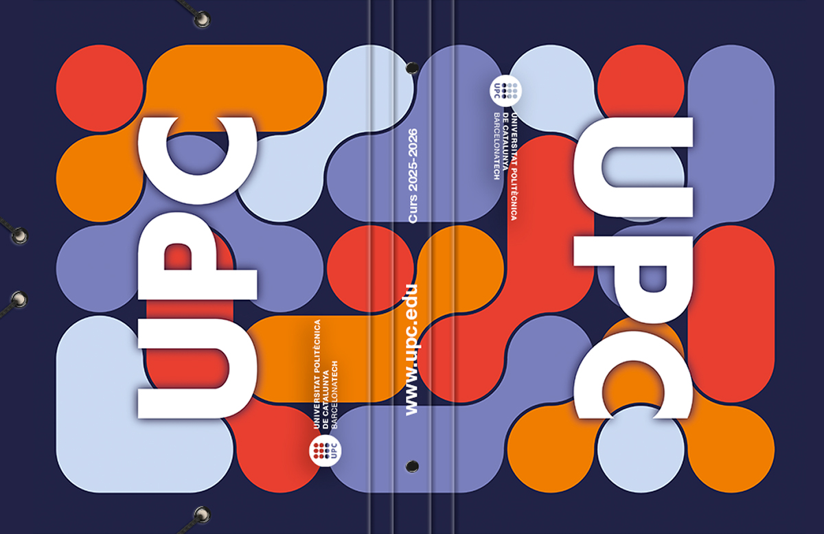 Proposta "Simbiosi UPC" - Carpeta oberta