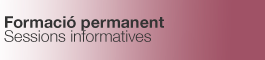 Formació Permanent, (obriu en una finestra nova)