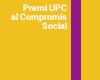 Premi UPC al compromis social