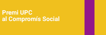 Premi UPC Compromis Social