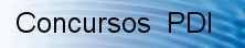 CONCURSOS PDI