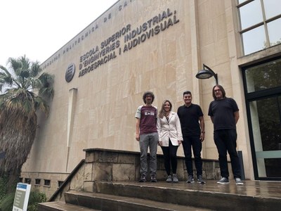 Desenvolupament del mapa de soroll de la ciutat de Bucaramanga