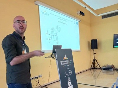 Investigadors del LEAM asisteixen al congrés Forum Acusticum celebrat a Málaga