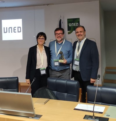 Participació del DEM en el ISEMMS21(22)