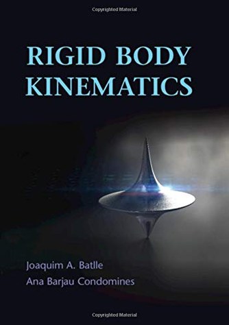 Publicació de "Rigid Body Kinematics"