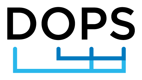 logo DOPS