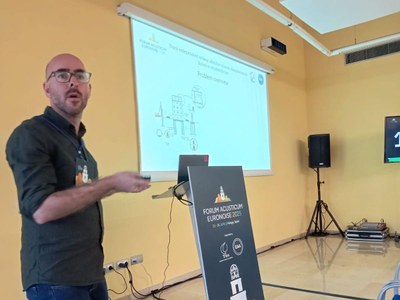 Attendance of LEAM researchers to the Forum Acusticum congress in Málaga