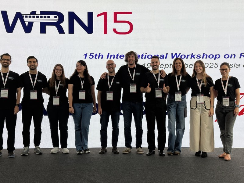 Investigadores del DEM organizan y participan en el congreso IWRN15