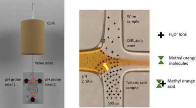Nueva Publicación al DEM: "Portable 3D-printed sensor to measure ionic strength and pH in buffered and non-buffered solutions"