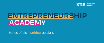 Entrepreneurship Academy by Xartec Salut