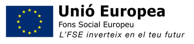 Logo Unió Europea