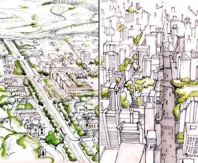 A thesis on Paulista Avenue in the Brazilian city of São Paulo was awarded the Manuel de Solà-Morales European Prize in the field of urbanism