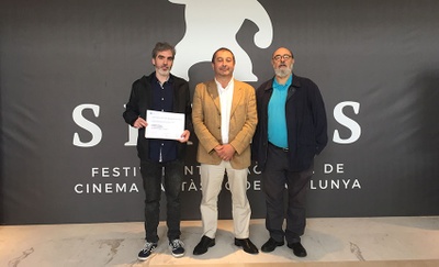 Barcelona writer Francisco Guerrero wins the UPC Science Fiction Award with the novel 'Gutterson'