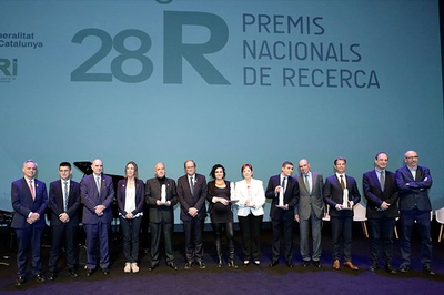 CARNET, a National Research Award for public-private partnership in R&I