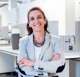 CREB researcher Maria Pau Ginebra selected as a finalist for the EU Prize for Women Innovators