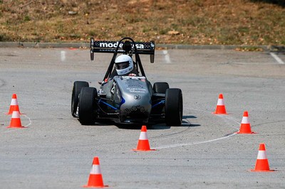 ETSEIB Motorsport and Dynamics UPC reach Formula Student podium