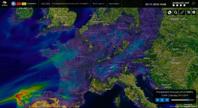 Europe pilots cutting-edge technology to prevent natural disasters in a project coordinated by the UPC