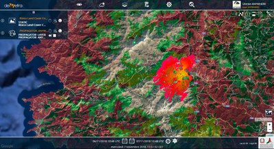 Europe pilots cutting-edge technology to prevent natural disasters in a project coordinated by the UPC