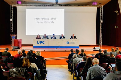 European artificial intelligence leaders meet at the UPC in Barcelona to promote the use of this technology in the EU
