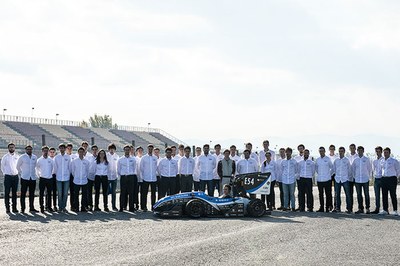 Five teams of UPC students have entered their vehicles in Formula Student 2018 this summer