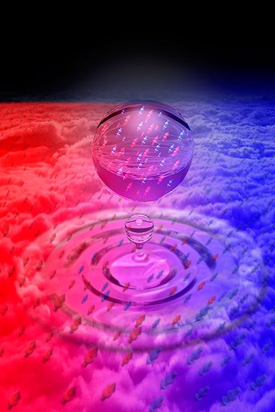 ICFO researchers create an ultradilute quantum liquid made from ultra-cold atoms