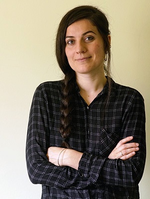 Inés Aquilué