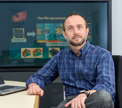 Researcher Antonio González named Fellow by the Association for Computing Machinery